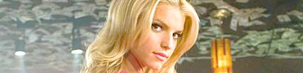 Visit to official site Jessica Simpson