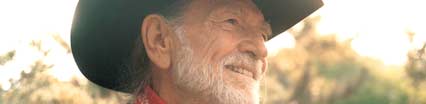 Visit to official site Willie Nelson